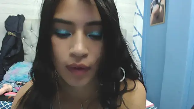 Snapshot of valeria__rouse chatting on 10, 3, 2025 valeria rouse online show from 10, 3, 2025