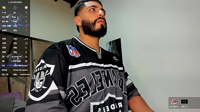 Snapshot of LeandroRusso chatting on 19, 3, 2025 LeandroRusso online show from 19, 3, 2025