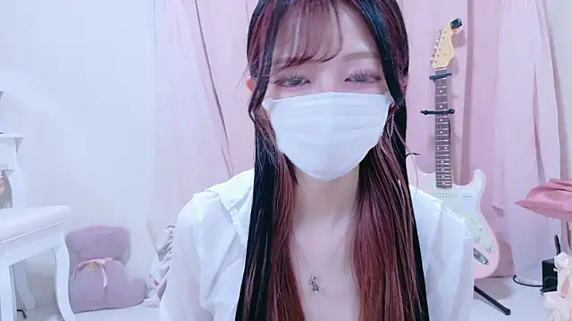 Megu-mimi online show from 11, 10, 2025