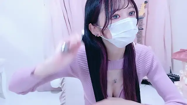 Megu-mimi online show from 22, 10, 2025