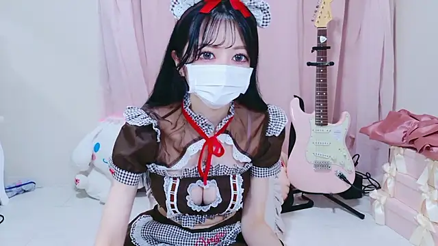 Snapshot of Megu-mimi chatting on 22, 2, 2026 Megu-mimi online show from 22, 2, 2026