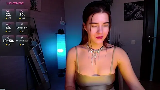 Sweetie Catt online show from 11, 2, 2025