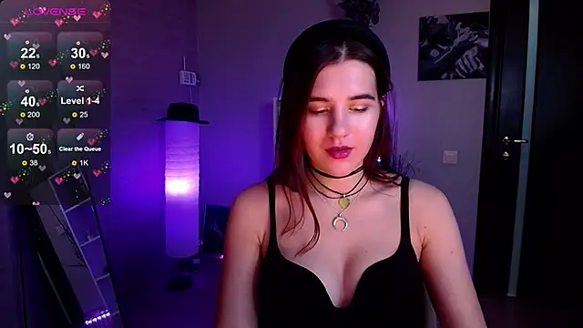 Sweetie Catt online show from 22, 2, 2025