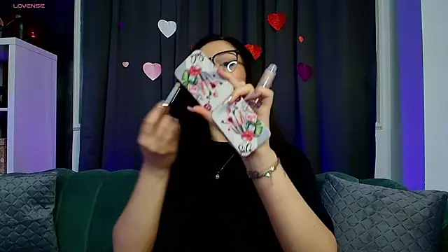 Deea Vibe Me online show from 24, 2, 2025