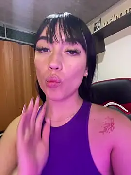 Melody rousse  online show from 17, 10, 2025