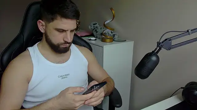 lucas kazimm online show from 10, 2, 2025