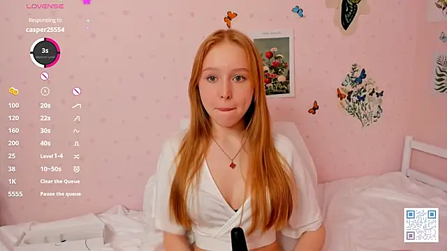 Snapshot of DarylBody chatting on 3, 3, 2025 DarylBody online show from 3, 3, 2025