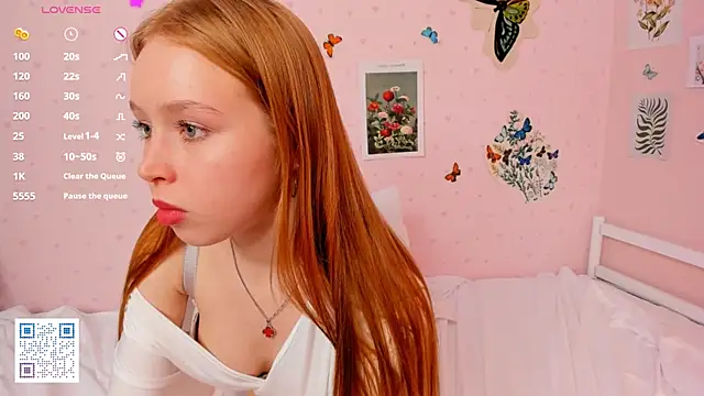 Snapshot of DarylBody chatting on 4, 3, 2025 DarylBody online show from 4, 3, 2025