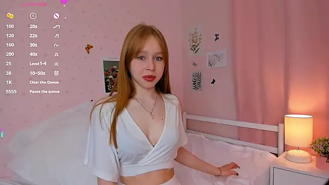 Snapshot of DarylBody chatting on 11, 3, 2025 DarylBody online show from 11, 3, 2025