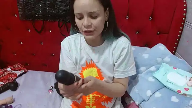 Snapshot of Ariasmithog chatting on 27, 2, 2026 Ariasmithog online show from 27, 2, 2026