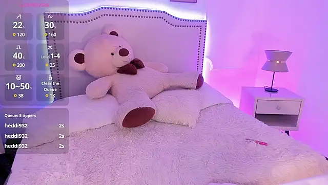 meli ortiz  online show from 5, 2, 2025