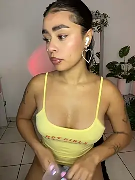 meli ortiz  online show from 26, 11, 2025