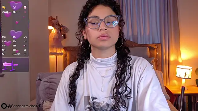 Marivimichel1 online show from 14, 11, 2025