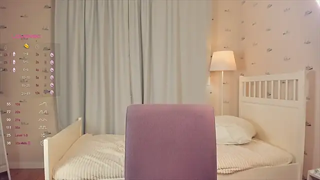 OdetteAven online show from 2, 2, 2025