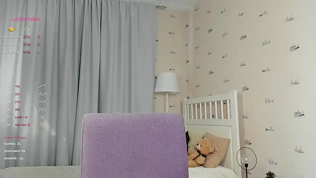 OdetteAven online show from 23, 2, 2025