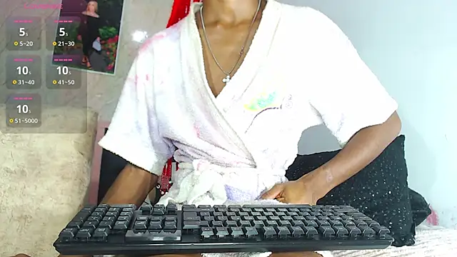 k stormi  online show from 5, 11, 2025