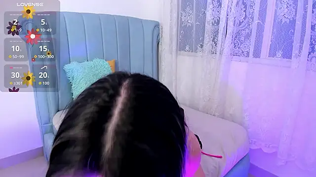 BlondieCutee online show from 10, 11, 2025