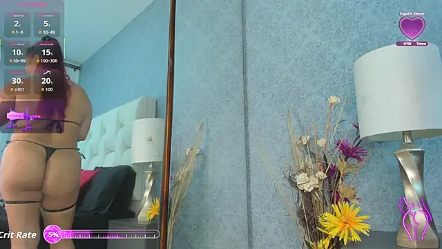 Snapshot of amanda29 chatting on 12, 10, 2025 amanda29 online show from 12, 10, 2025