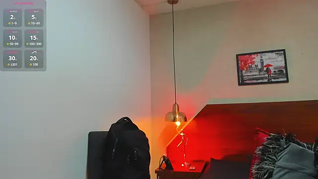 Snapshot of amanda29 chatting on 22, 10, 2025 amanda29 online show from 22, 10, 2025