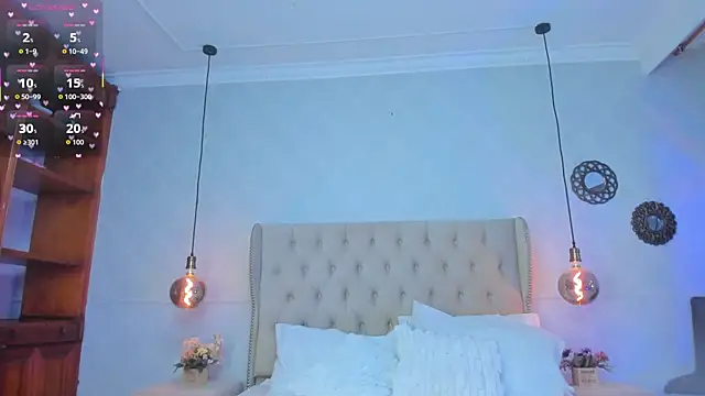 Snapshot of amanda29 chatting on 29, 10, 2025 amanda29 online show from 29, 10, 2025