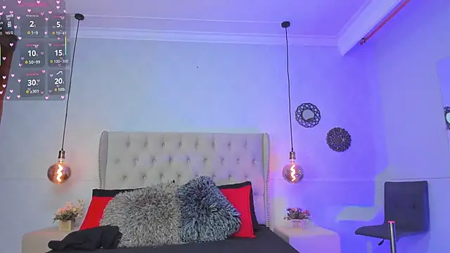 Snapshot of amanda29 chatting on 31, 10, 2025 amanda29 online show from 31, 10, 2025