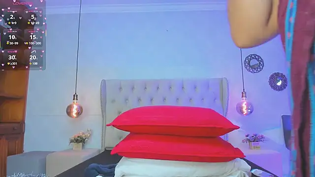 Snapshot of amanda29 chatting on 17, 11, 2025 amanda29 online show from 17, 11, 2025