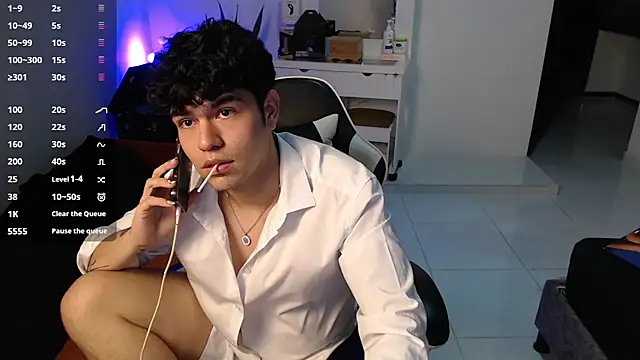 stiven and ale online show from 2, 10, 2025