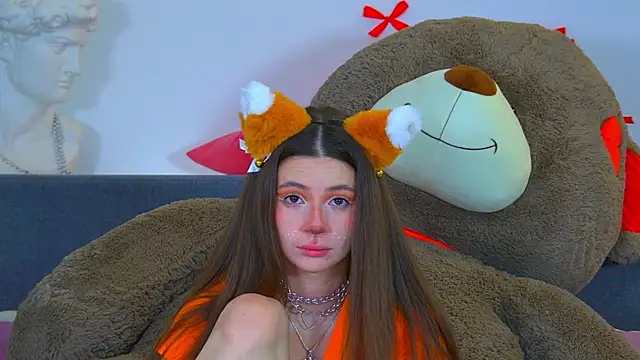 AmeliaFlares online show from 29, 10, 2025