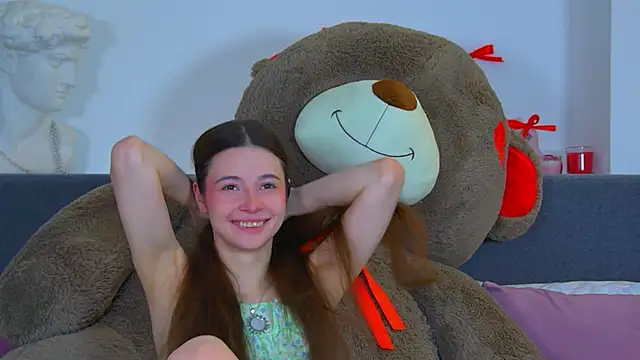 AmeliaFlares online show from 5, 11, 2025