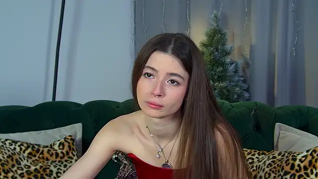 AmeliaFlares online show from 16, 12, 2025