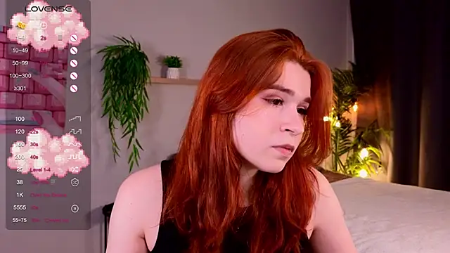 Snapshot of Anncouette_ chatting on 9, 3, 2025 Anncouette  online show from 9, 3, 2025