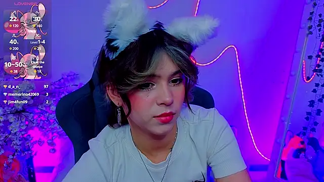 Hotary Yuko online show from 20, 2, 2026