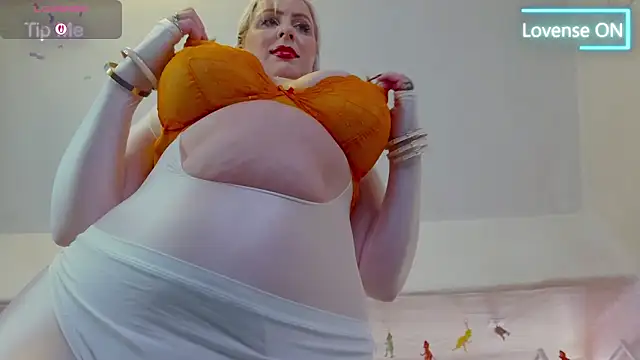 GoddessAlimony online show from 21, 3, 2026