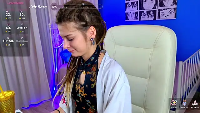 AnTikaMy online show from 6, 11, 2025