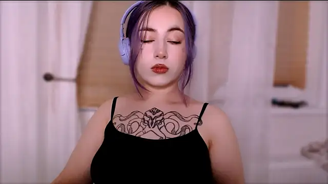 purplewitch online show from 18, 10, 2025