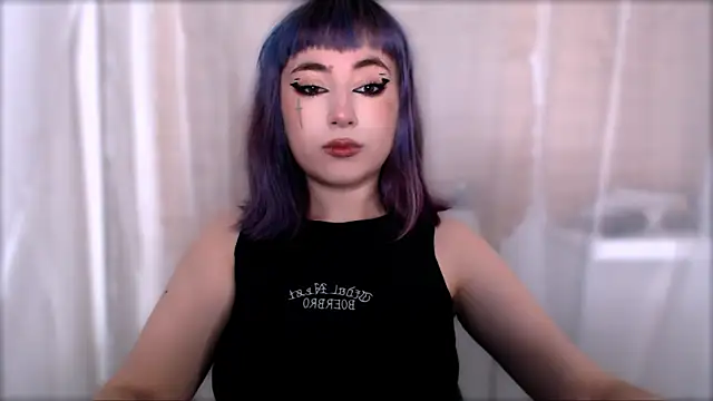 purplewitch online show from 15, 12, 2025