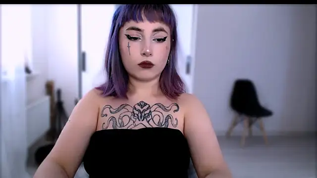 purplewitch online show from 19, 12, 2025