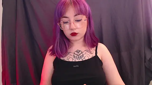 Snapshot of purplewitch chatting on 28, 2, 2026 purplewitch online show from 28, 2, 2026