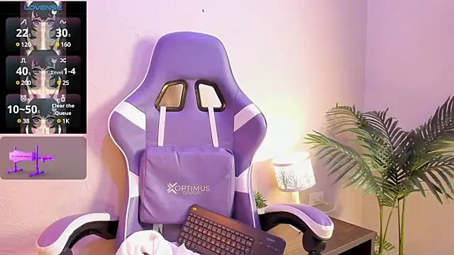 yeikafoxy online show from 11, 3, 2025