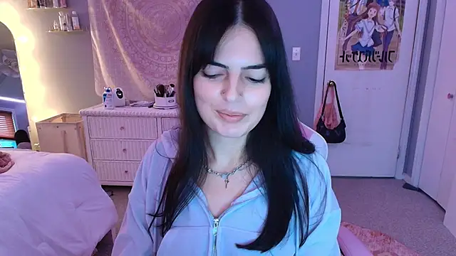 princesselysia online show from 2, 12, 2025