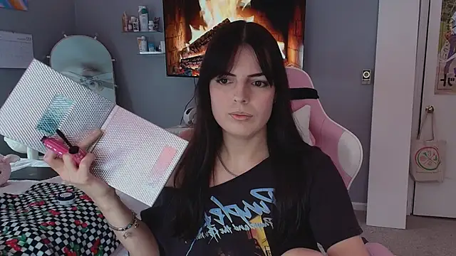 princesselysia online show from 20, 2, 2026