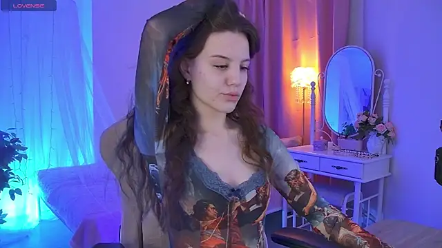 Snapshot of MilaStoyne chatting on 24, 11, 2025 MilaStoyne online show from 24, 11, 2025