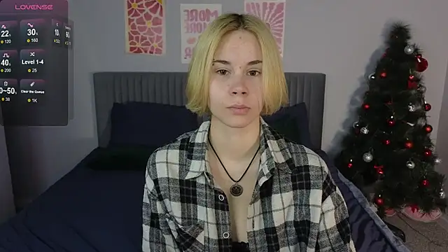 BettyCarter07 online show from 14, 1, 2026