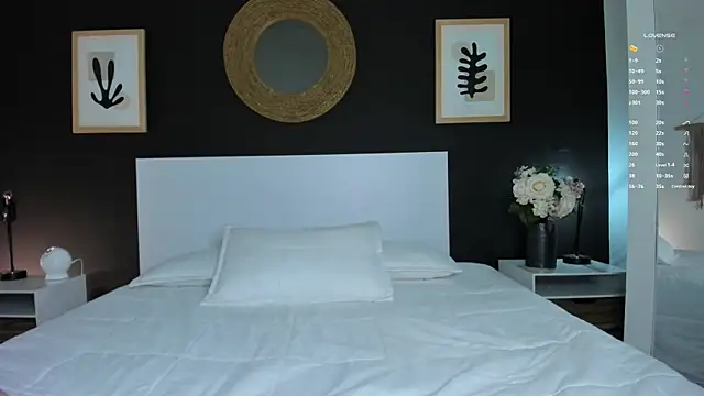 AlannaRussell  online show from 28, 11, 2025