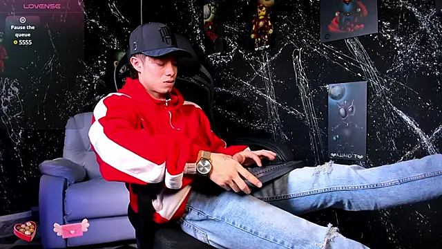 Snapshot of marcuscollins1_ chatting on 14, 2, 2025 marcuscollins1 online show from 14, 2, 2025