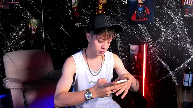 Snapshot of marcuscollins1_ chatting on 26, 2, 2025 marcuscollins1 online show from 26, 2, 2025