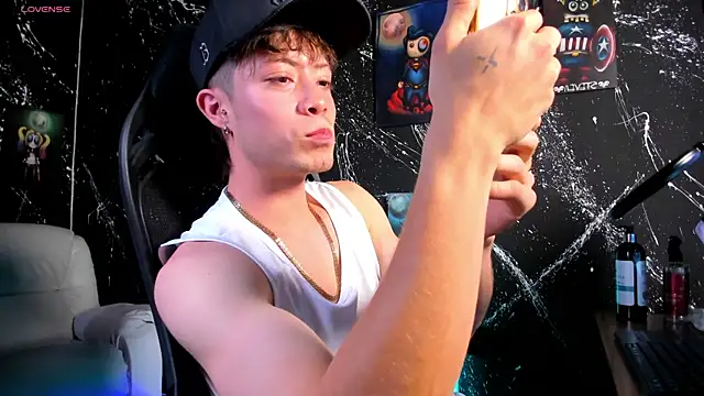 Snapshot of marcuscollins1_ chatting on 26, 2, 2025 marcuscollins1 online show from 26, 2, 2025