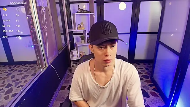 Snapshot of marcuscollins1_ chatting on 21, 3, 2025 marcuscollins1 online show from 21, 3, 2025