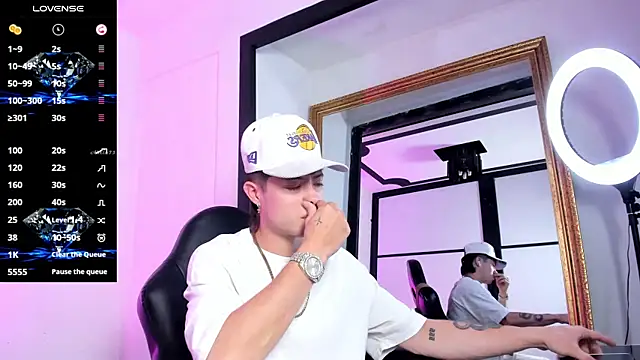 Snapshot of marcuscollins1_ chatting on 22, 9, 2025 marcuscollins1 online show from 22, 9, 2025