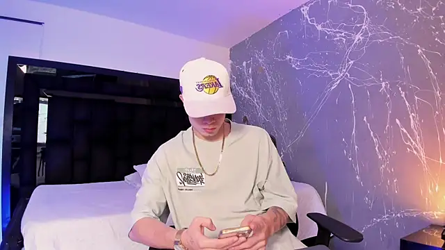 Snapshot of marcuscollins1_ chatting on 18, 10, 2025 marcuscollins1 online show from 18, 10, 2025